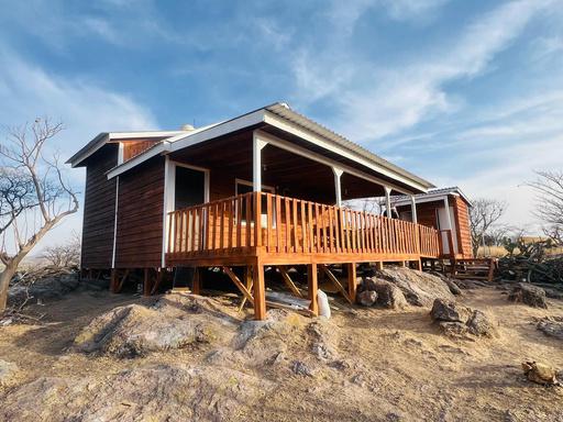 Cabaña ECO-3 – 73.5 m², 2 recámaras con mezanine